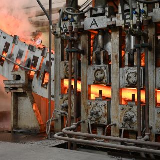 Materials Processing Institute contributes to UK breakthrough in fusion-ready steel production